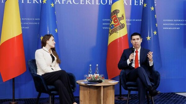    © Photo : Ministerul Afacerilor Externe al Republicii Moldova