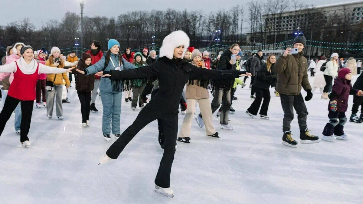 Фото: Департамент спорта города Москвы