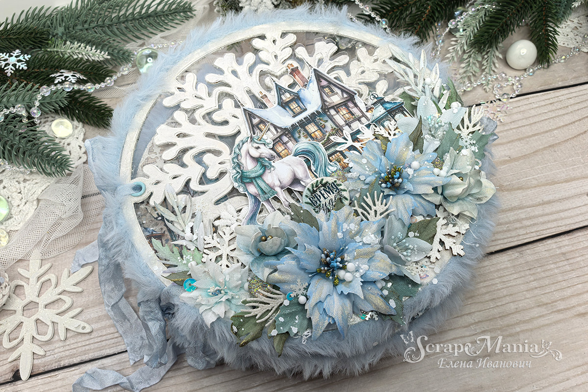 Больше фото в галерее. Листайте ➡