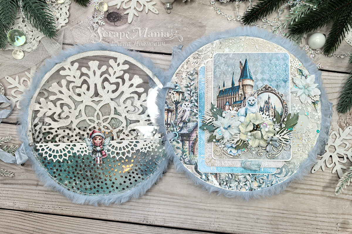 Больше фото в галерее. Листайте ➡