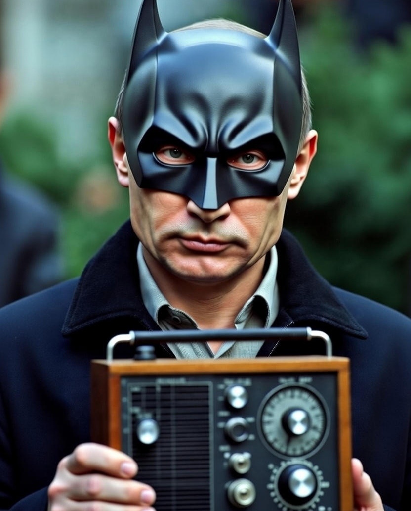 Сгенерировано с помощью ИИ.