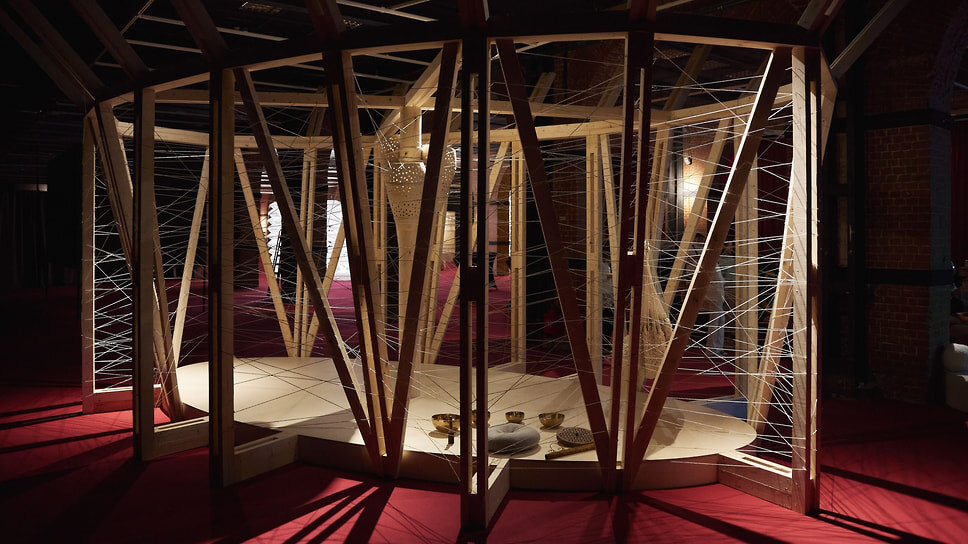 Фестиваль «Архитектура для людей» в Музее Москвы.📷Фото: пресс-служба музея