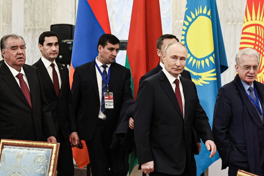     / Источник: © Александр Казаков/ТАСС