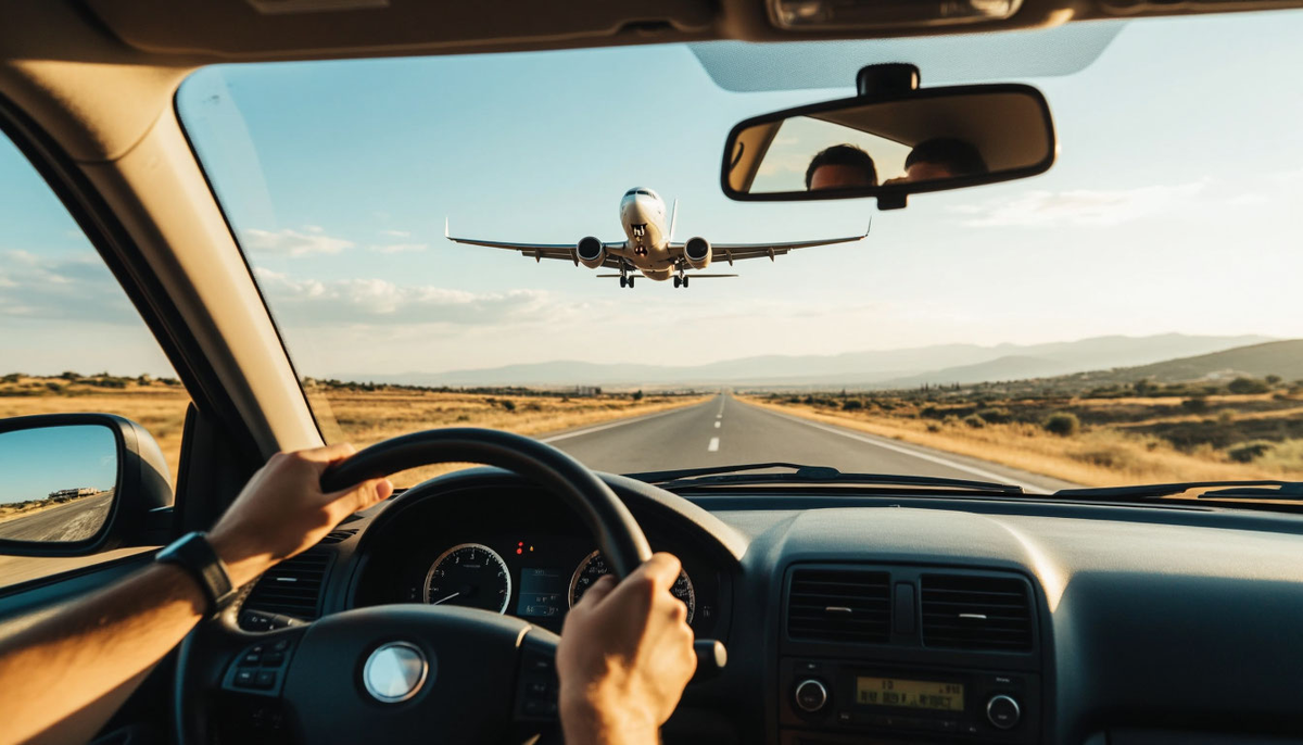 Аренда авто в Элунде (Греция)