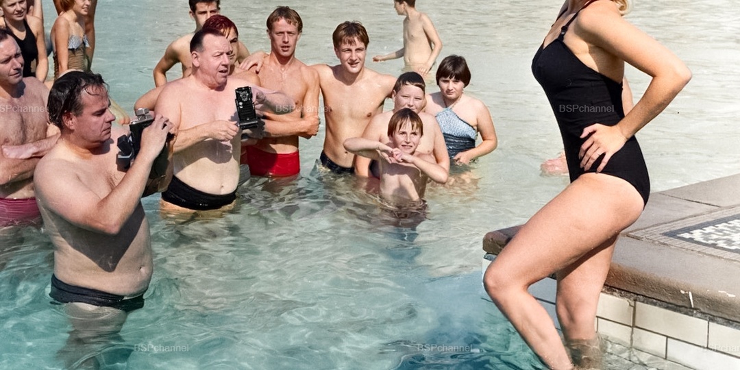 Любопытные фотографии из прошлого Великобритании. 20 раскрашенных фотографий ХХ века. Часть 27