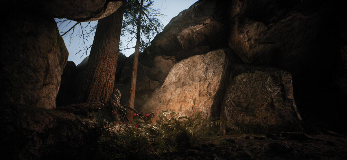    Галерея игры Native Hunter