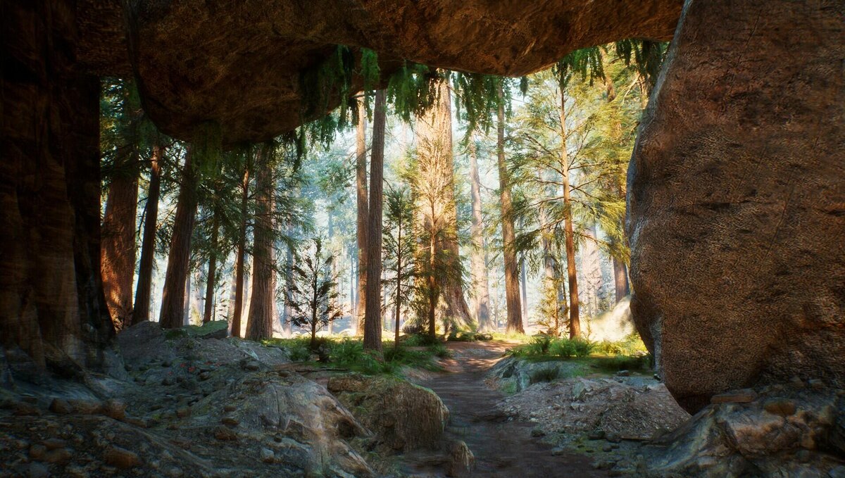    Галерея игры Native Hunter