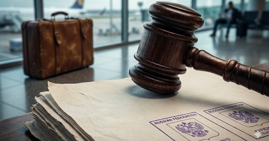 Верховный Суд РФ разрешил депортировать иностранца - отца детей-россиян за кражу