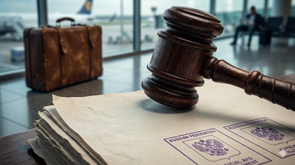 Депортация иностранного гражданина