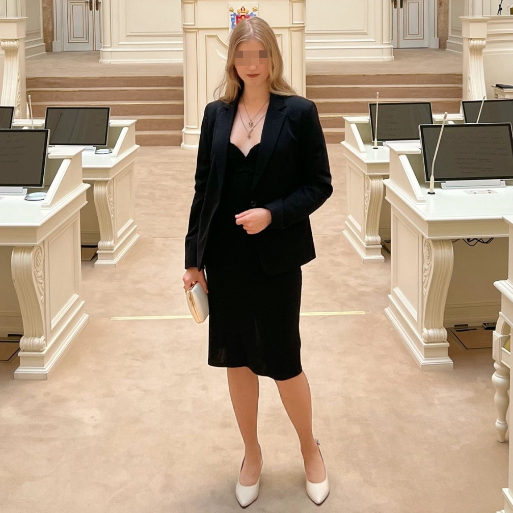 На момент задержания она уже не работала в школе. Фото: соцсети