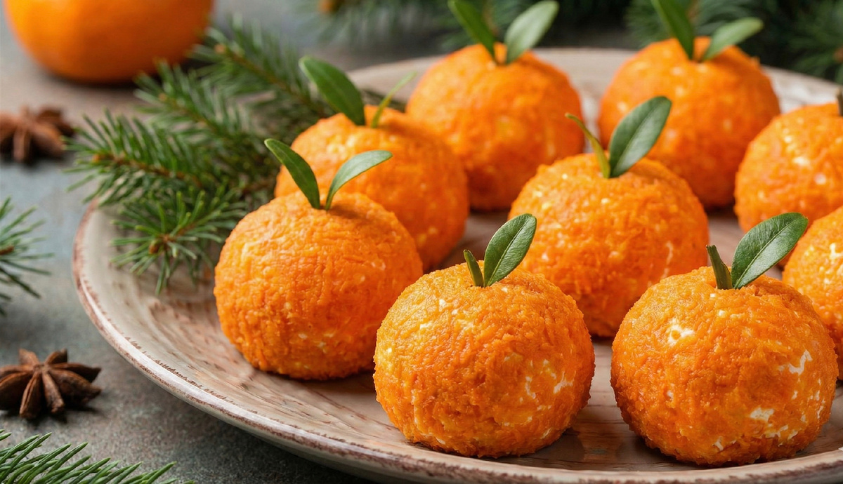 Мандаринки