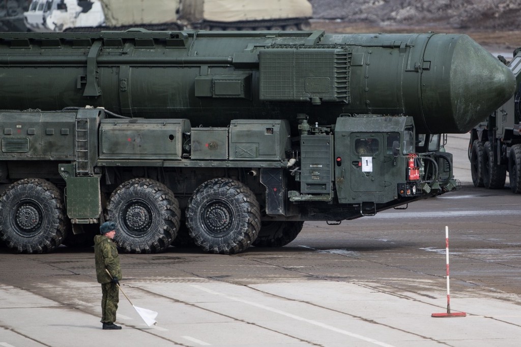    Фото © Сергей Бобылев / ТАСС