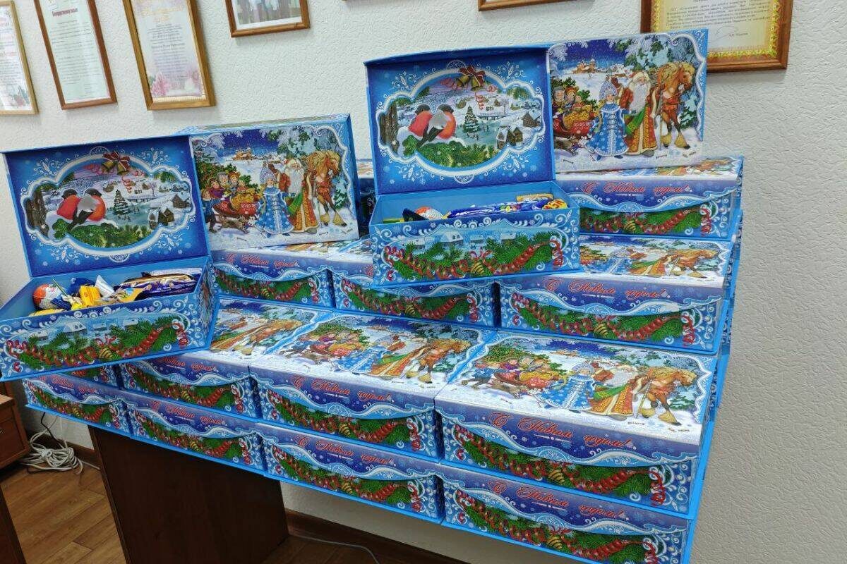 Фото: пресс-служба Татарстанского регионального отделения «Единой России»