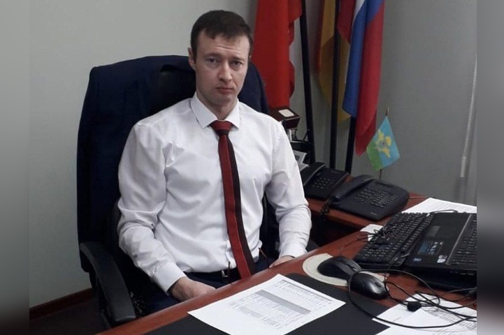 Фото: Официальный Telegram-канал Александра Мелкумова