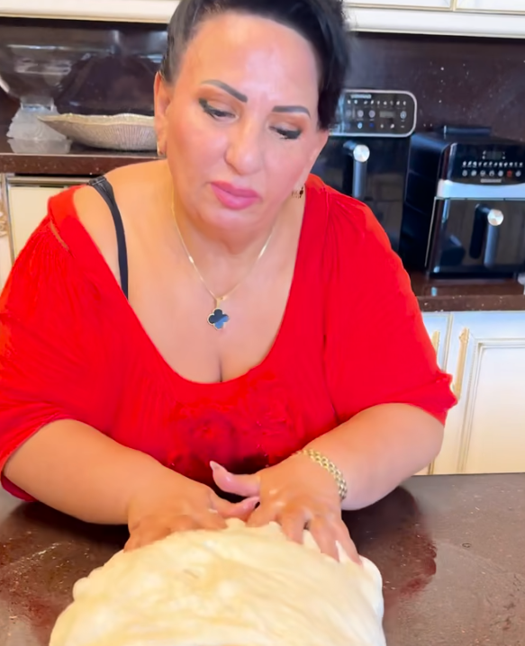 Вот такой нежный хлеб будет!