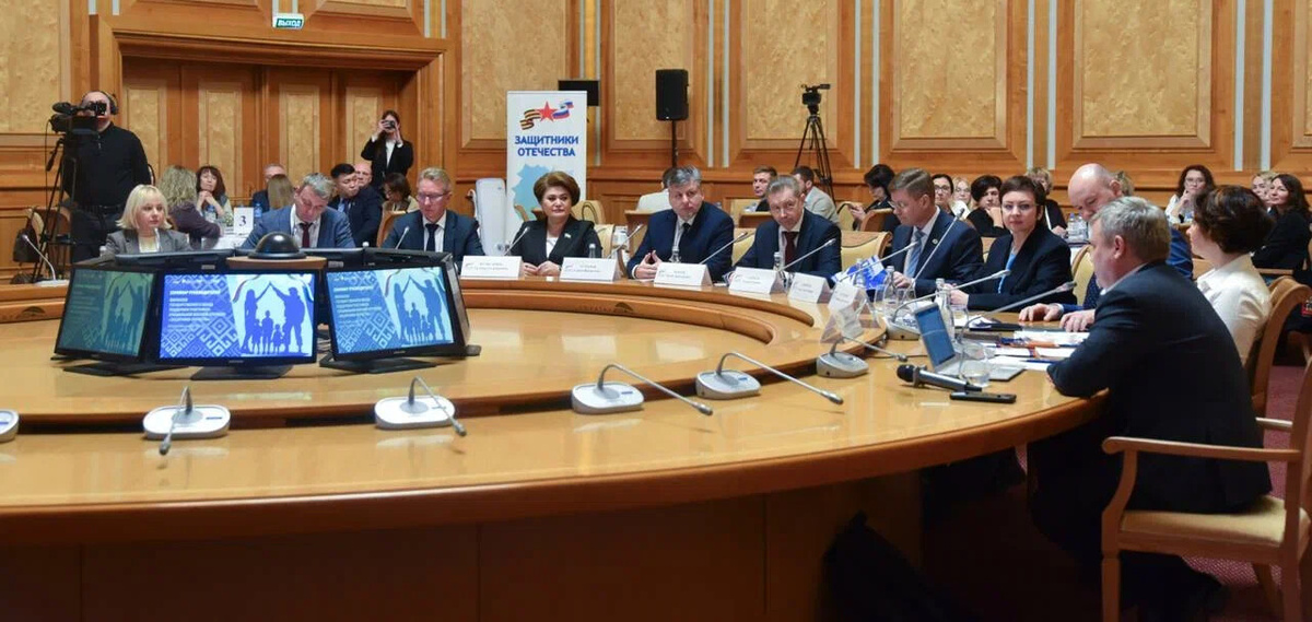    Фото: Пресс-служба фонда «Защитники Отечества»