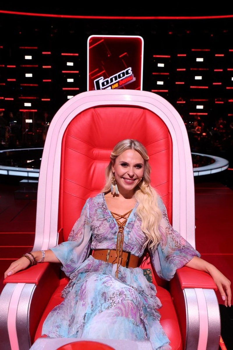    Пелагея. Фото: Первый канал