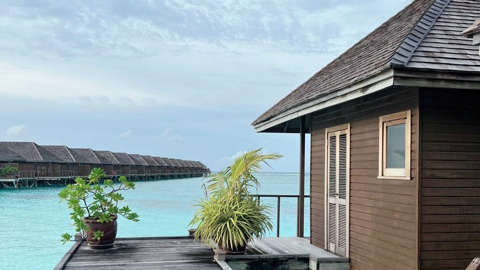 Мальдивы за 300! Настоящий резорт! Неделя на двоих! С перелётом и трансфером!