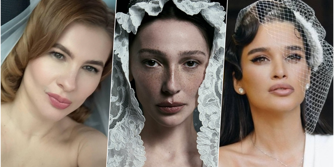 Свадьбы российских знаменитостей 2025. Часть 1