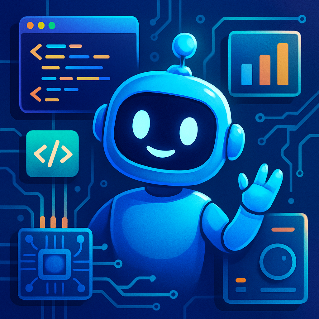 7 бесплатных AI-инструментов для программистов в 2025 году 