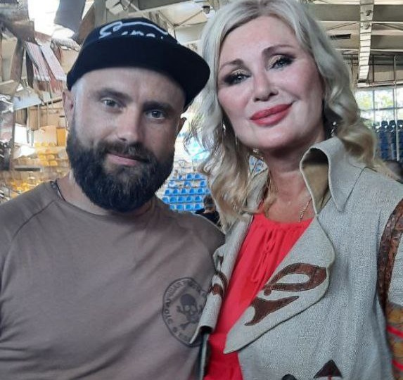 Фанаты РОССИИ