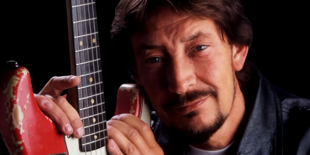 Гитары, машины, блюз и душа. Чем запомнился земной путь Криса Ри