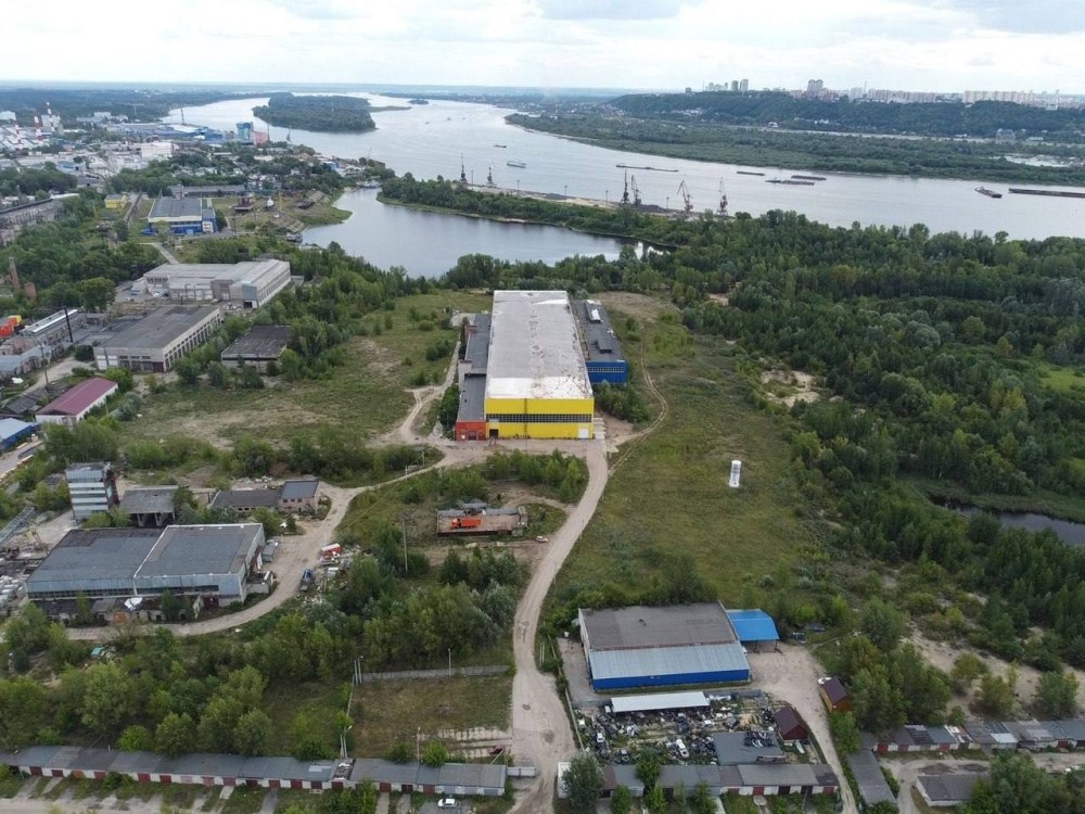    Первые два предприятия создаются на борской площадке ОЭЗ "Кулибин"