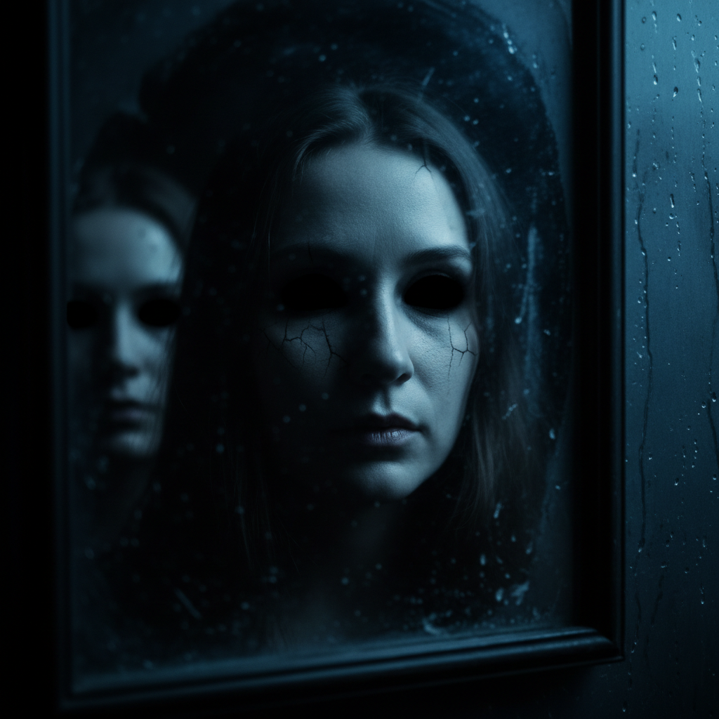 зеркала — это порталы