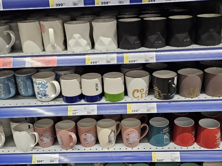 Никогда не покупайте китайскую керамическую посуду