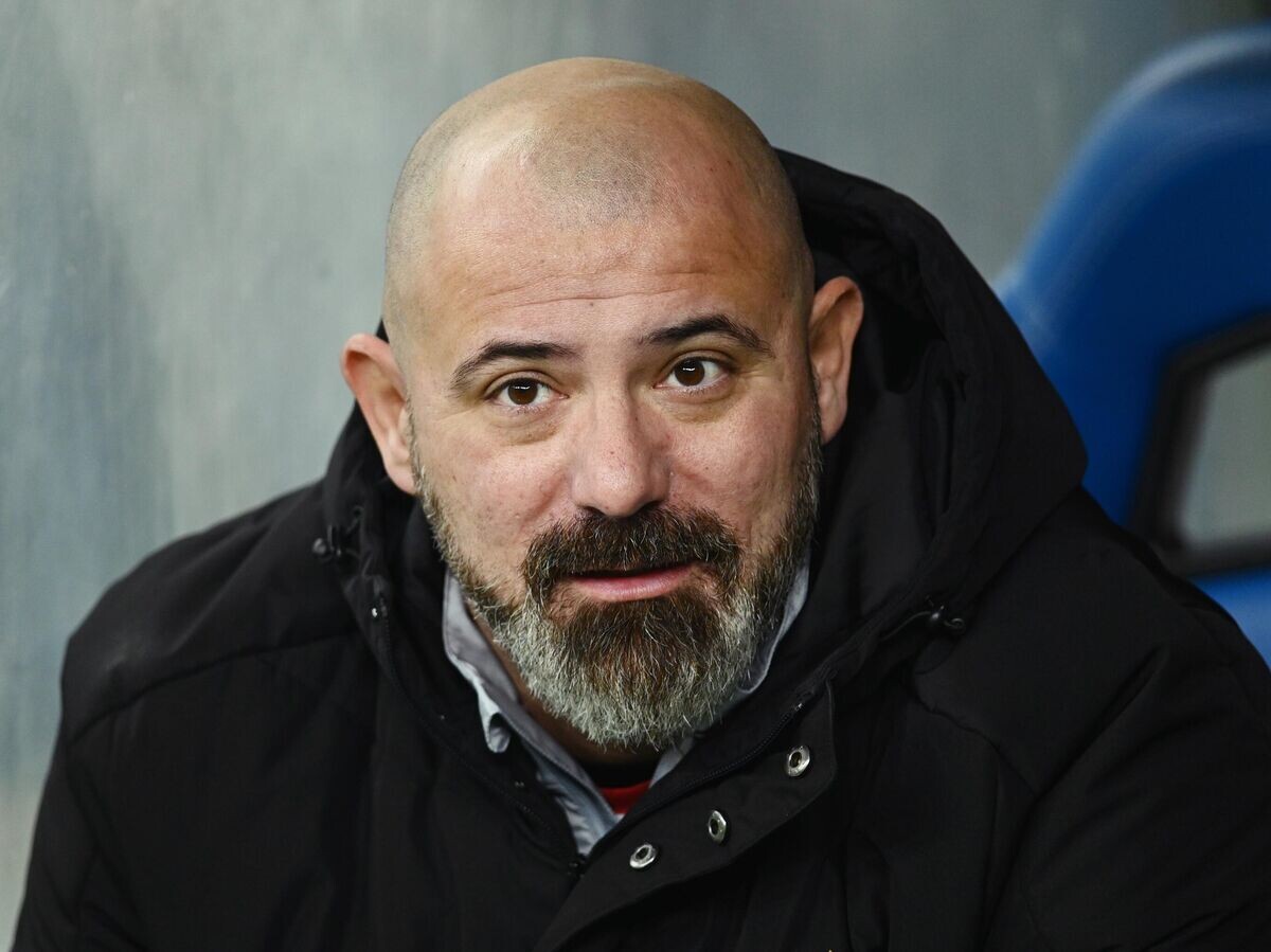    Деян Станкович | © РИА Новости / Сергей Пивоваров