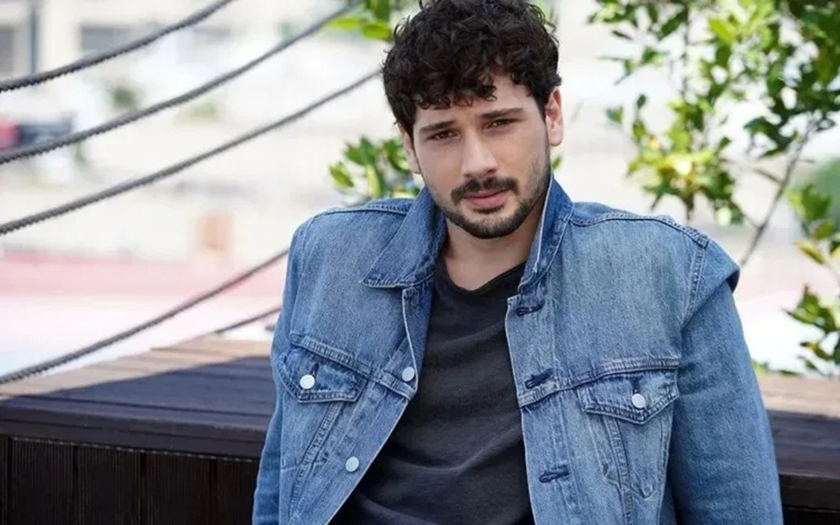 Главного героя сыграет актёр Акташ Дениз Джан