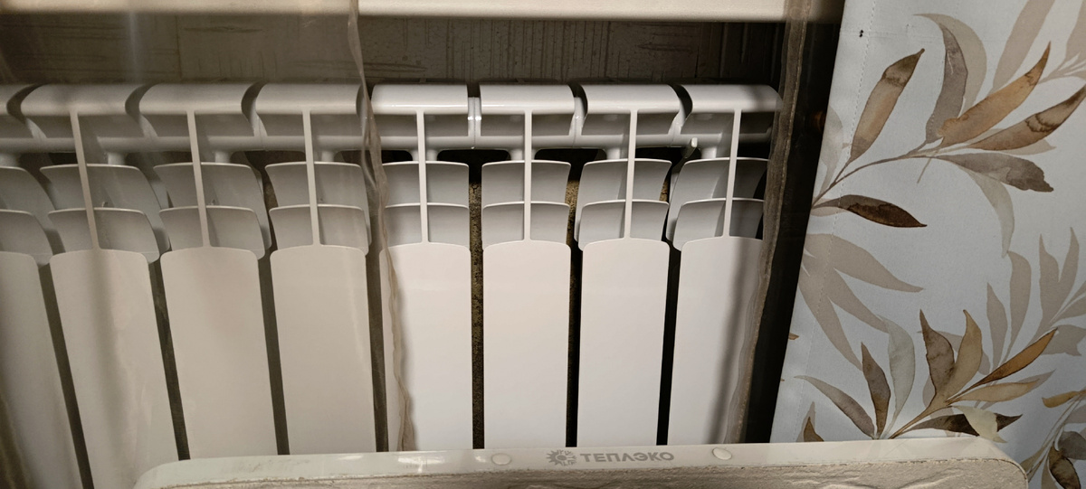 Новый бесплатный радиатор