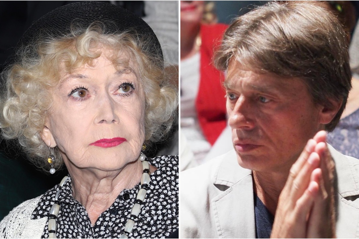     «Не отвечал на звонки, ему было тяжело»: Светлана Немоляева раскрыла, как прошли последние годы жизни Анатолия Лобоцкого