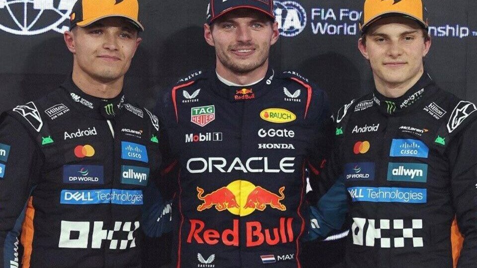 Жак Вильнёв: Норрис сильнее, когда борется с Ферстаппеном, чем с Пиастри