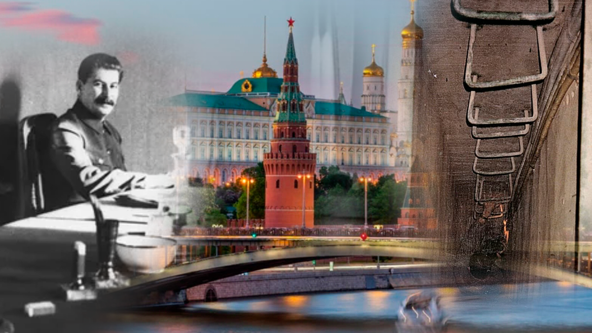 Подслушивали даже Сталина