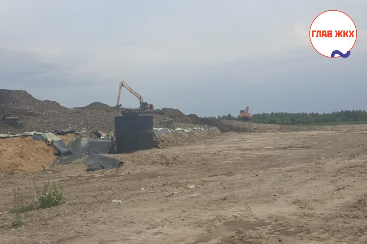 Ульяновская область: Суд отказал в отсрочке закрытия полигонов ТКО
