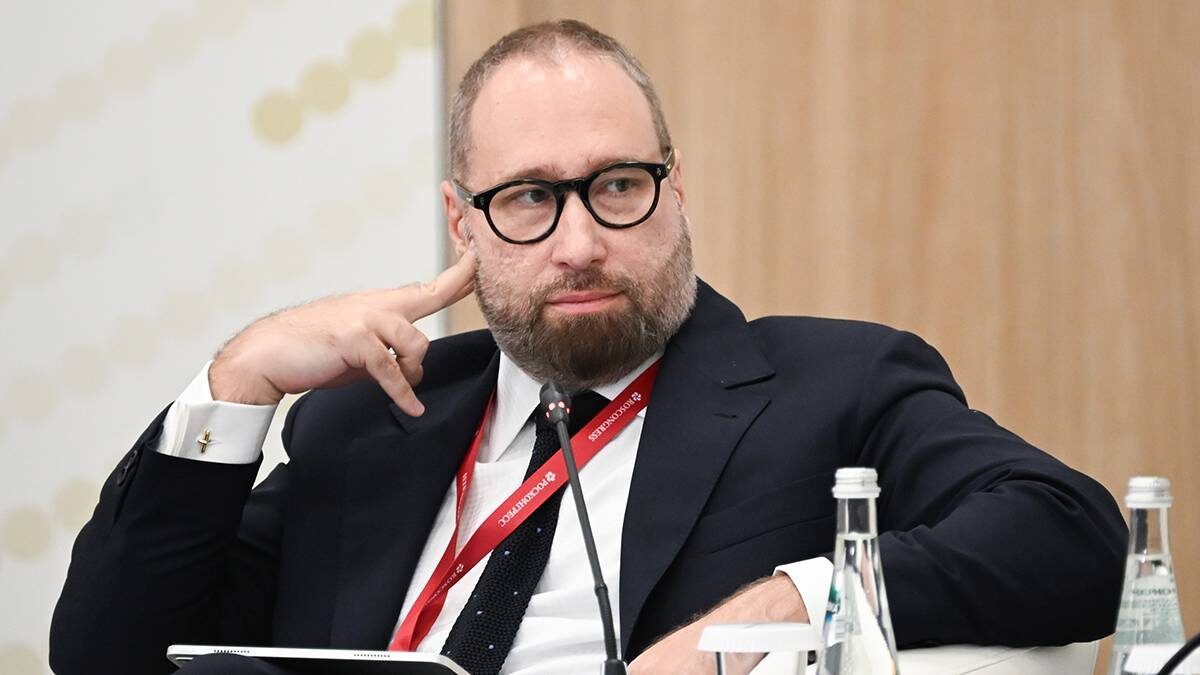    Фото: roscongress / Антон Антонов