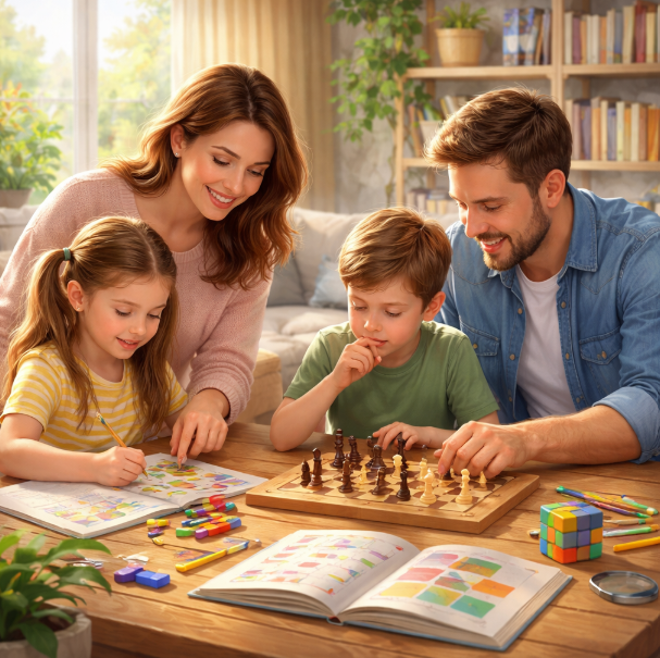 Развитие логики и критического мышления