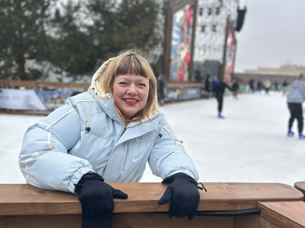 Пятый проект "Зимняя сказка" 