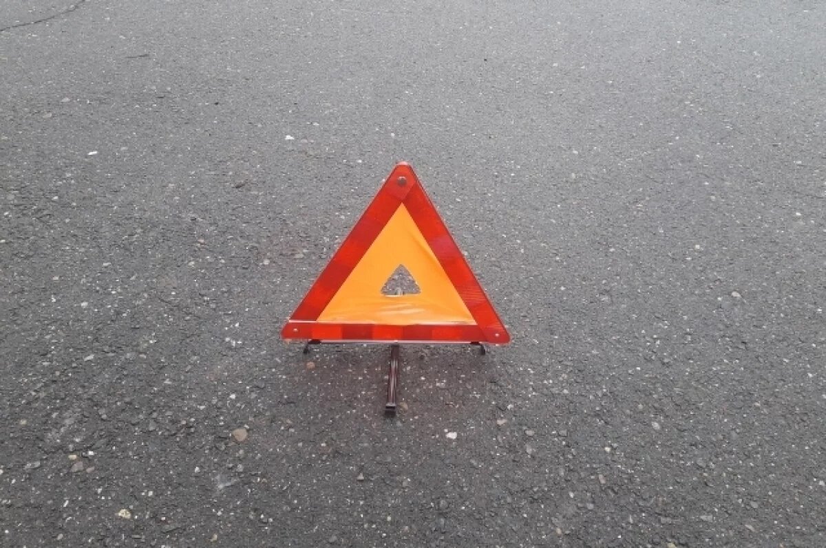    При столкновении 2 иномарок в Старомайнском районе пострадали 3 человека