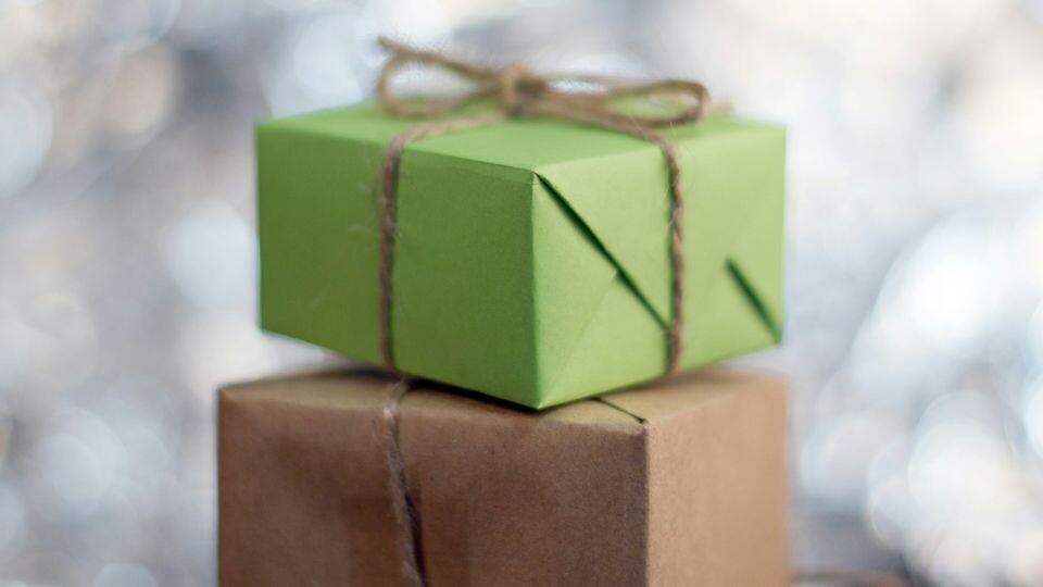    Подарок. Праздник. Источник: unsplash.com