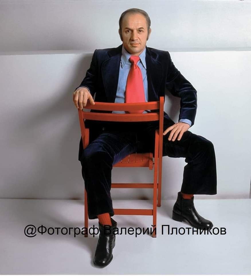 Лев Дуров. Фото Валерия Плотникова. 