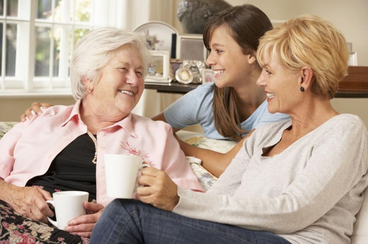 Идеальная экосистема. Все роли заняты, лишних элементов не предусмотрено.