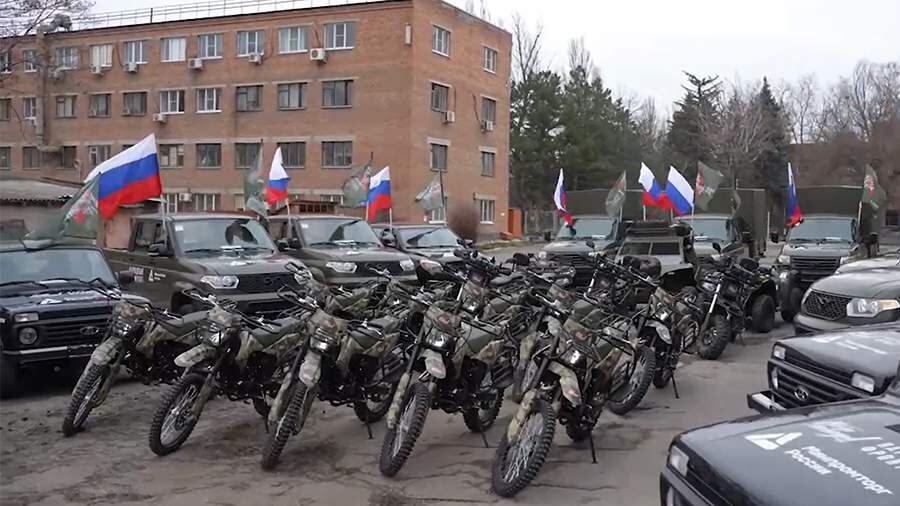    Фото: Народный фронт