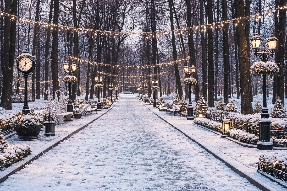 «Сквер Мастеров»