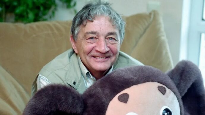 Эдуард Успенский