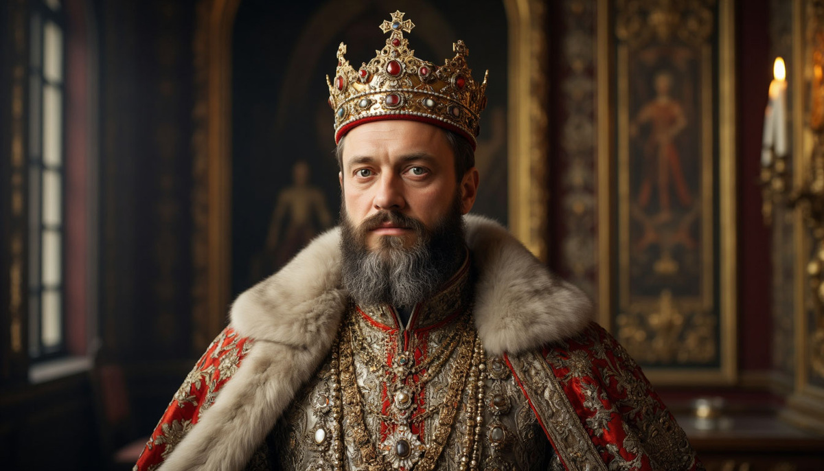 Царь Фёдор Иванович