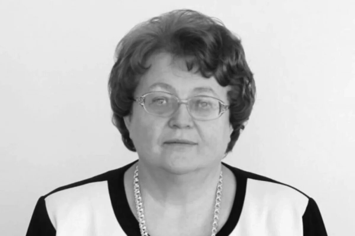    Умерла директор Тульского музея оружия Надежда Калугина