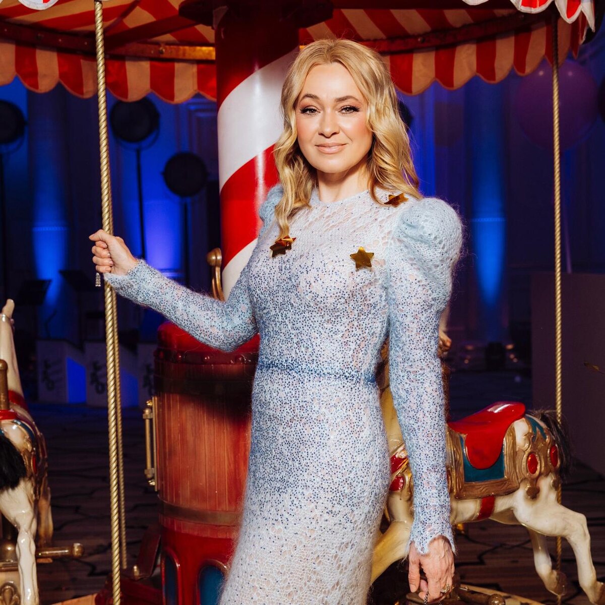    Яна Рудковская Пресс-служба «Русской Медиагруппы»