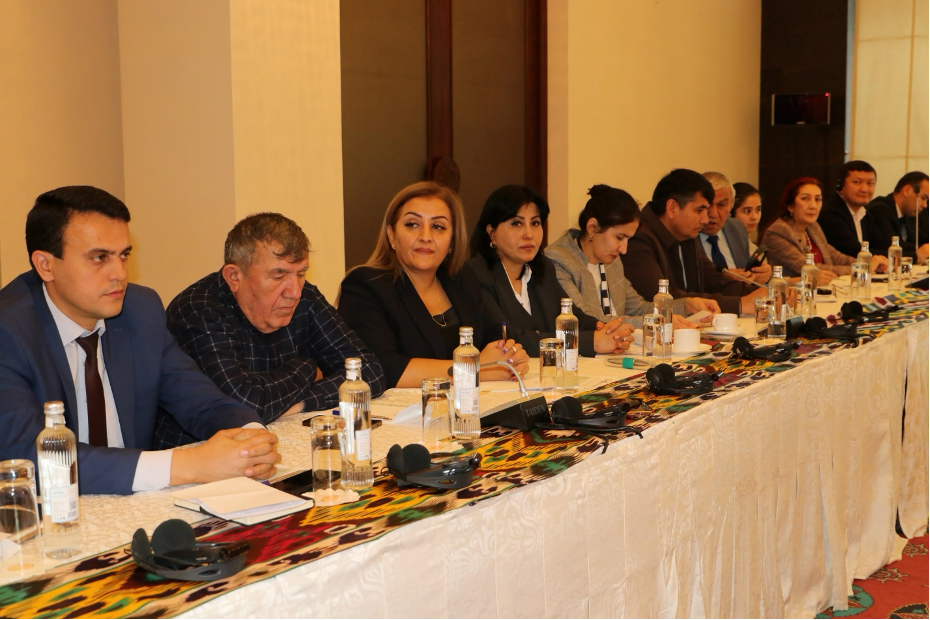 ФОТО: Комитет по охране окружающей среды при Правительстве Республики Таджикистан